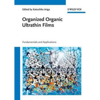 Vitalsource Technologies, Inc. Organized Organic Ultrathin Films