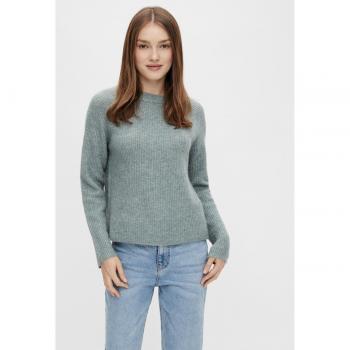 Pieces Damen Rippstrickpullover 'ELLEN', Regular Fit, Größe XS