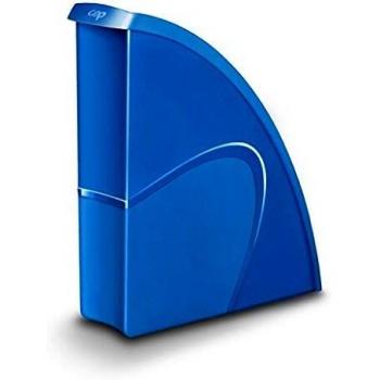 CEP Pro Gloss Magazine File Blue 674GBLUE CEP00133