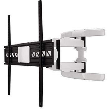 Soporte de pared para TV FULLMOTION 5 Star XL 229 cm Negro