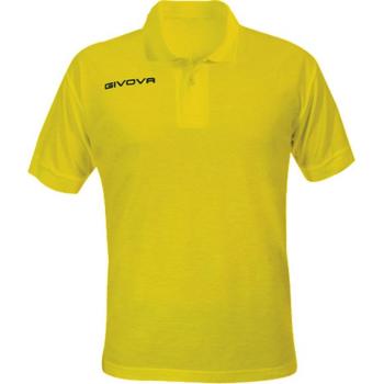 Givova Summer Pique Polo Shirt