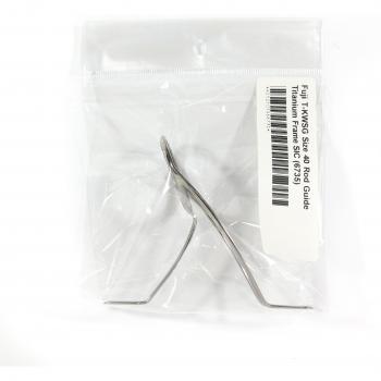 Silicon Carbide Ring Pin, FujiKogyo, KW Guide 40 Wound