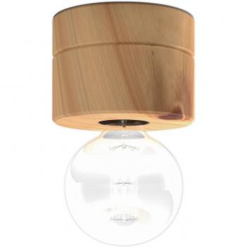 Sustainable Pine ALMUT 0239 Ceiling Lamp