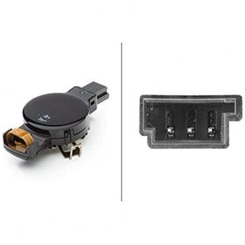 BMW Regen­sensor Hella 6PW 011 790-711 – Clip‑Version