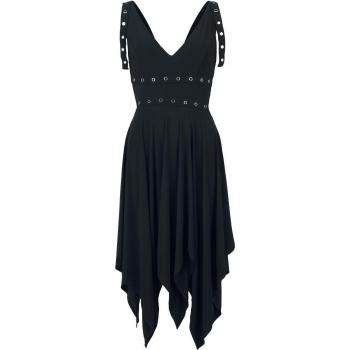 Nocturne Gothic Medium-Length Dress