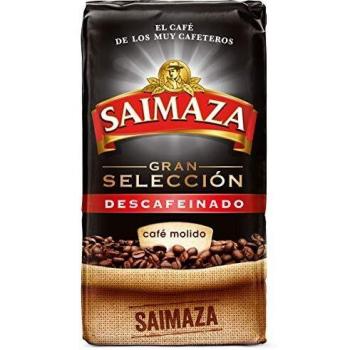 Saimaza Café G. Selección Sin Cafeína 250 gr