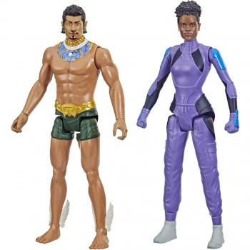 Figurine Titan Héros Black Panther Wakanda Forever
