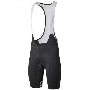 Dotout Team Bib Short (pad DOT PRO) couleur noire