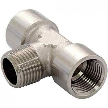 Norgren T-Verbinder 150690018 Innengewinde 1/8 Außengewinde R1/8 1 St
