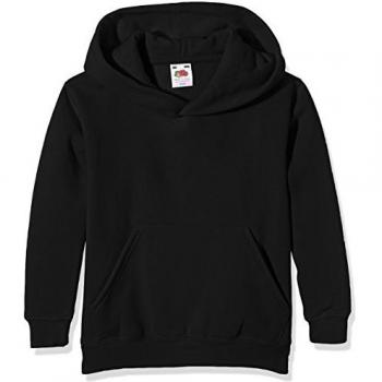 Sudadera Premium 70/30 con capucha para niños unisex Fruit Of The Loom