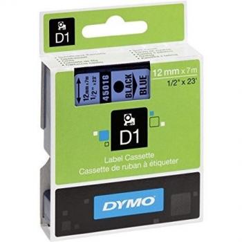 Dymo labels black on blue (45016, S0720560) order online