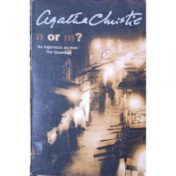 Agatha Christie N Or M ? (Tommy & Tuppence Chronology)