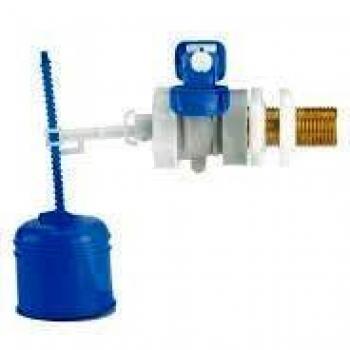 DUDLEY 324299 HYDROFLO Brass Side Inlet Valve