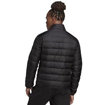 Giacca Nera Trapuntata Uomo adidas Essentials Down