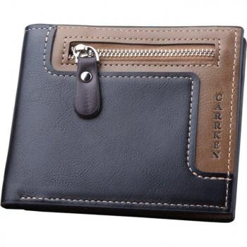 Cartera Informal Suave – Catei Karrui con Cremallera