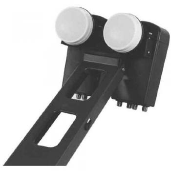 Kreiling Tech. DUO-Feed-Halterung KR DUO 80/85 für KR AE80/85 Zubehör für Antenne