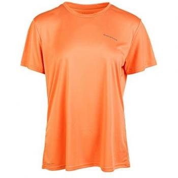 T-shirt Femme Endurance Keily en Orange