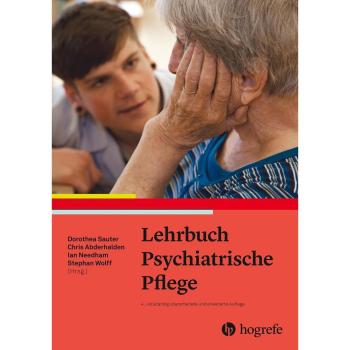 Lehrbuch Psychiatrische Pflege