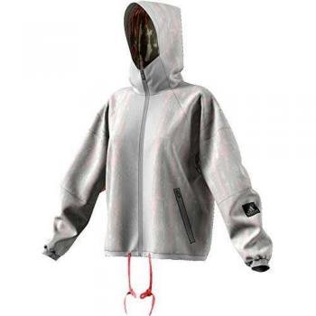 Adidas Damen A-I-Q-1 Winterschutzjacke, Blanco/Rosglo, L