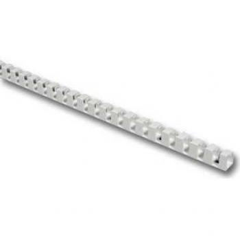 HELLERMANNTYTON Porte-câble 11 mm (Max) Heladuct Flex10 164-11008 Vert 1 pc(s)
