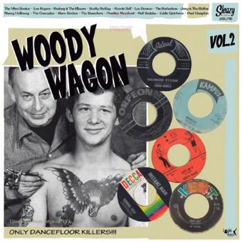 Woody Wagon – Album Vol. 2 (Vinyl)