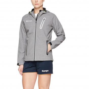 Kempa Core 2.0 Softshell Jacket for Women Caution