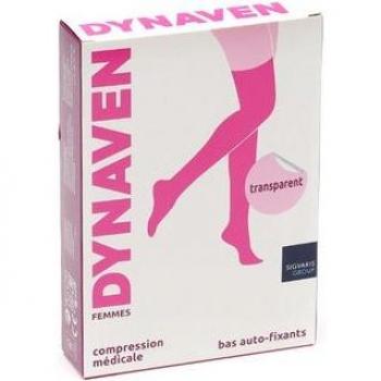 Collant Classe 2 Dynaven Noir Taille XL
