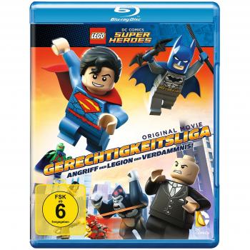 Lego Dc Comics Super Heroes