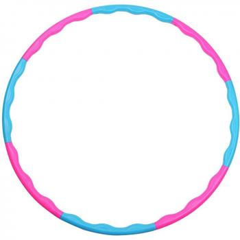Portable Fitness Exercise Hoop