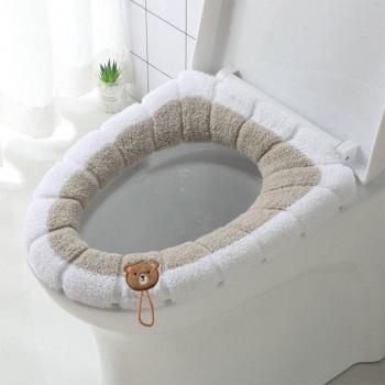 Mattierte WC-Sitzabdeckung für stilvolle Wohnräume