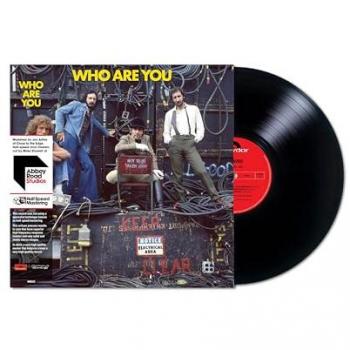 Sintonía Gemela: Half-Speed Master en Vinilo