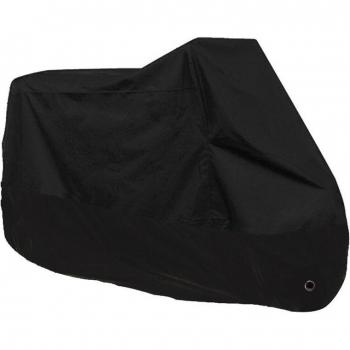 Funda de Lluvia Universal para Motocicleta, Protección UV, Resistente al Agua y al Polvo #R25
