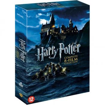 Warner Home Video : Harry Potter – La Collection Complète 1‑7.2 (Néerlandais)