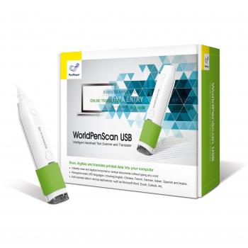 USB WorldPenScan SE – Bolígrafo Escáner y Traductor Universal