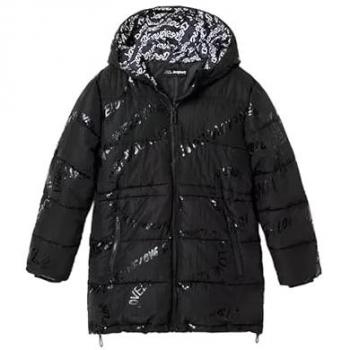 Ropa de Invierno Desigual Letras Kinder