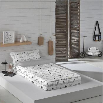 Cama Infantil Algodón IceHome – Saco Nórdico Sin Relleno