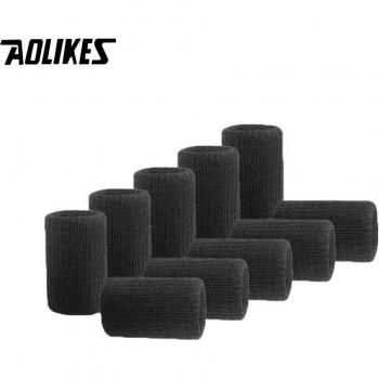 AOLIKES Elastic Thumb Sleeves