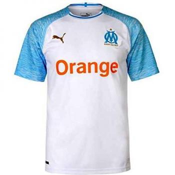 Men's Olympique de Marseille Puma Home Shirt Replica SS 753542