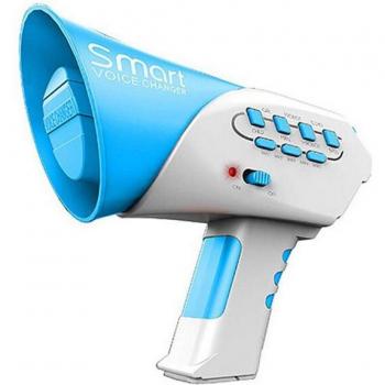 Amplificador de Sonido con Cambio de Voz para Niños