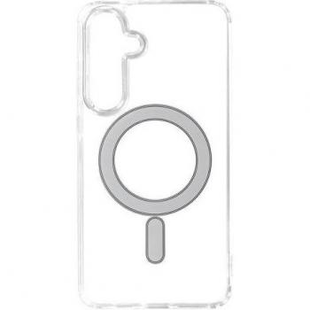 Avizar Clear‑Mag Case Reihe (Samsung Galaxy S25+), durchsichtiges Smartphone-Case
