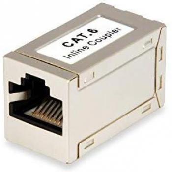 Equip Cat.6 Inline Shielded Coupler
