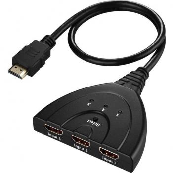 VisionSwitch 3HD Portátil