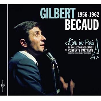 Performance Live Paris 1956-1962