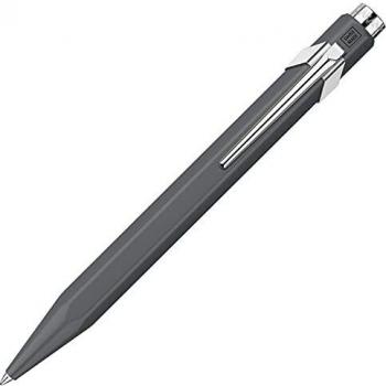 Stylo à bille Caran d'Ache 849 gris