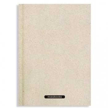 Matabooks Skizzenbuch A5 aus Graspapier – KreativNatur