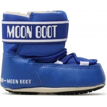 Moon Boot Schneeschuhe für Kleinkinder Blau