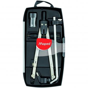 Maped Technical Compass Bundle – Giant Balusters, 4 Units