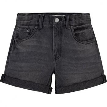 Pantaloncini Levi's Kids Mini Cuf Mom Roll