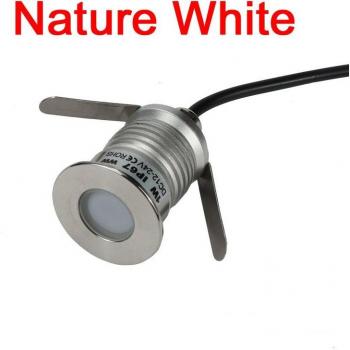 24V Recessed LED Deck Light
