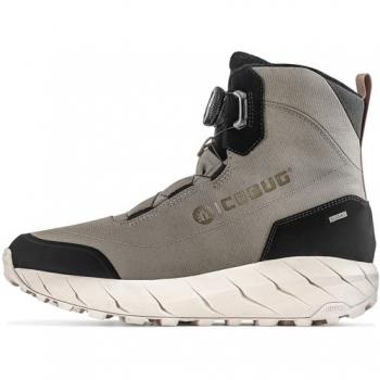 Icebug Herren Boots Alne NT Grau (42.5)